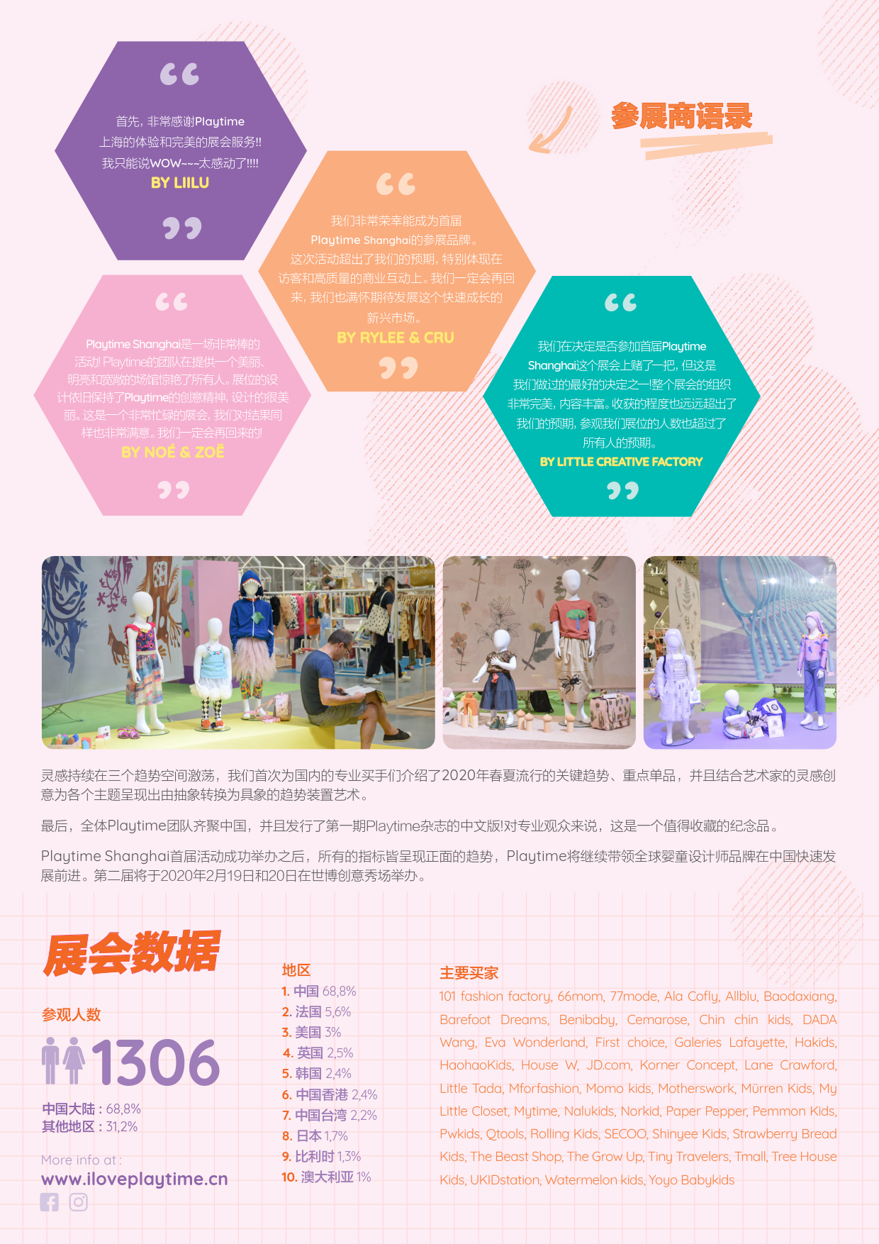 上海國際童裝展覽會